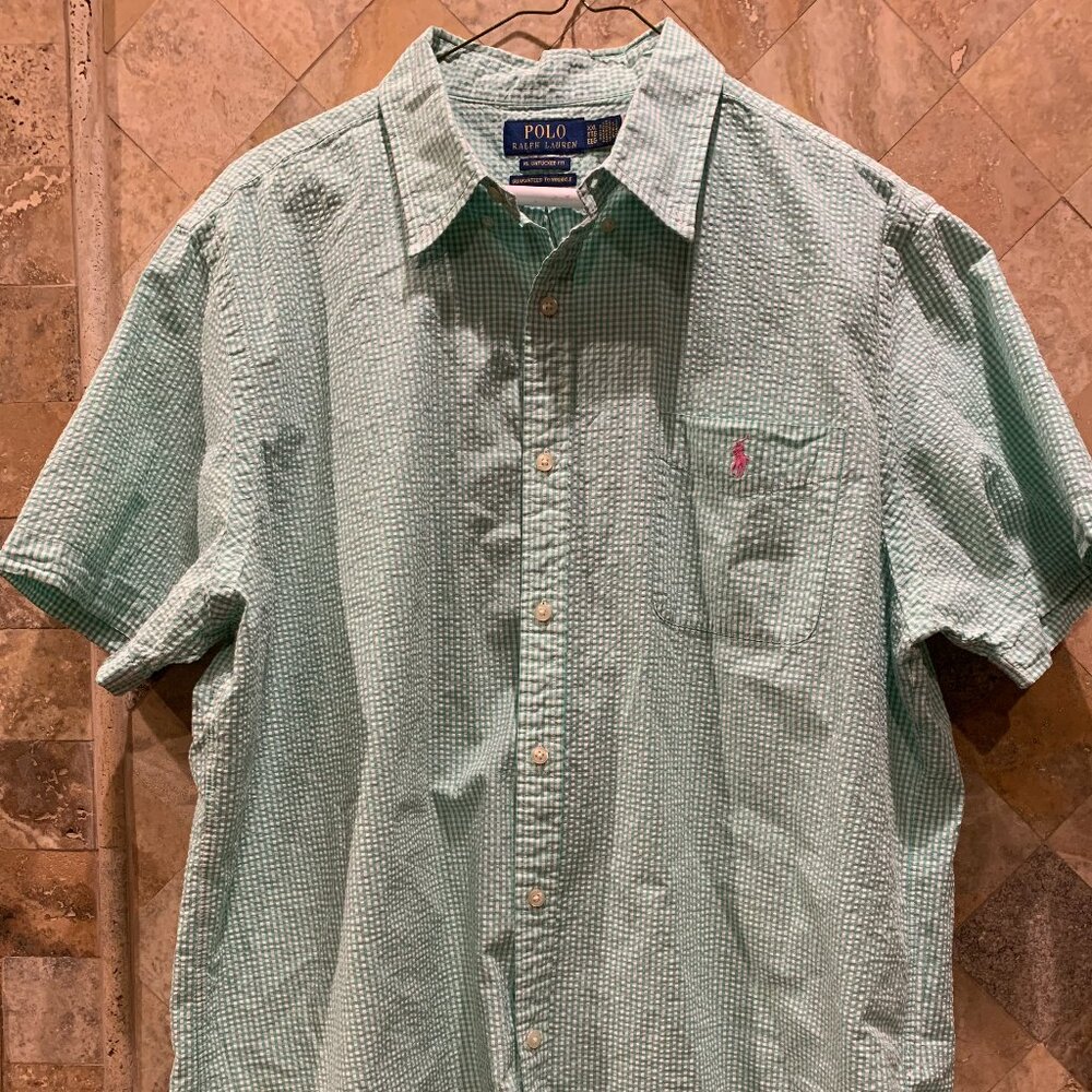 Polo Ralph Lauren Short Sleeve Shirt